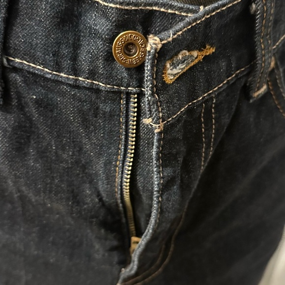 Levi's Dark Blue Slim Jeans - Picture 2 of 5